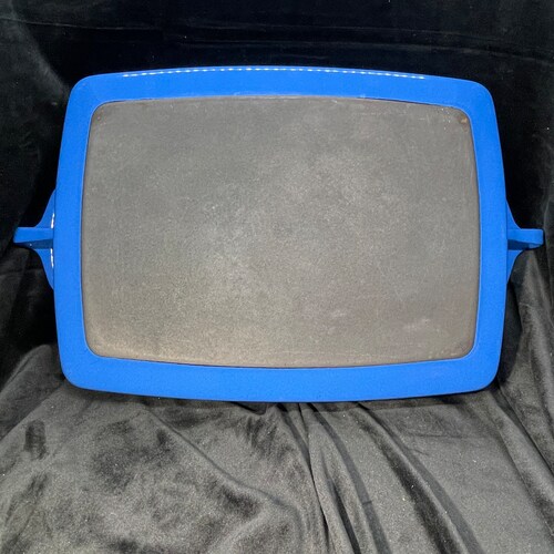 Dansk Kobenstyle Blue Enamelware Lasagna shops Dish 14”