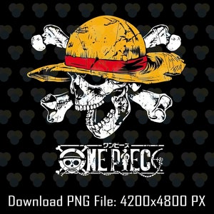 Download The Straw Hat Pirates Crew, Roblox - Straw Hat Pirates Logo Png  PNG Image with No Background 