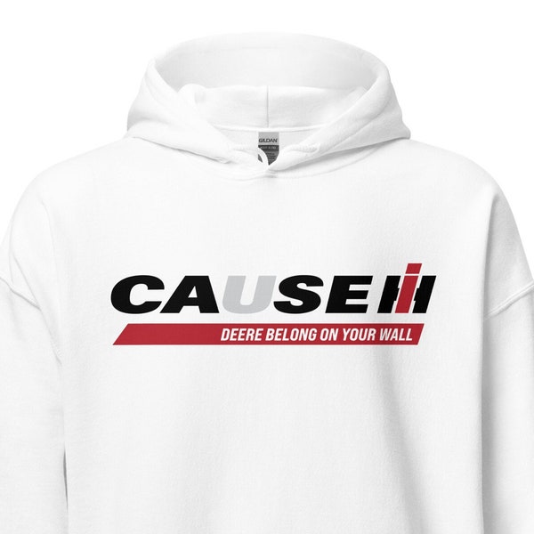 Case Ih Hoodie Etsy