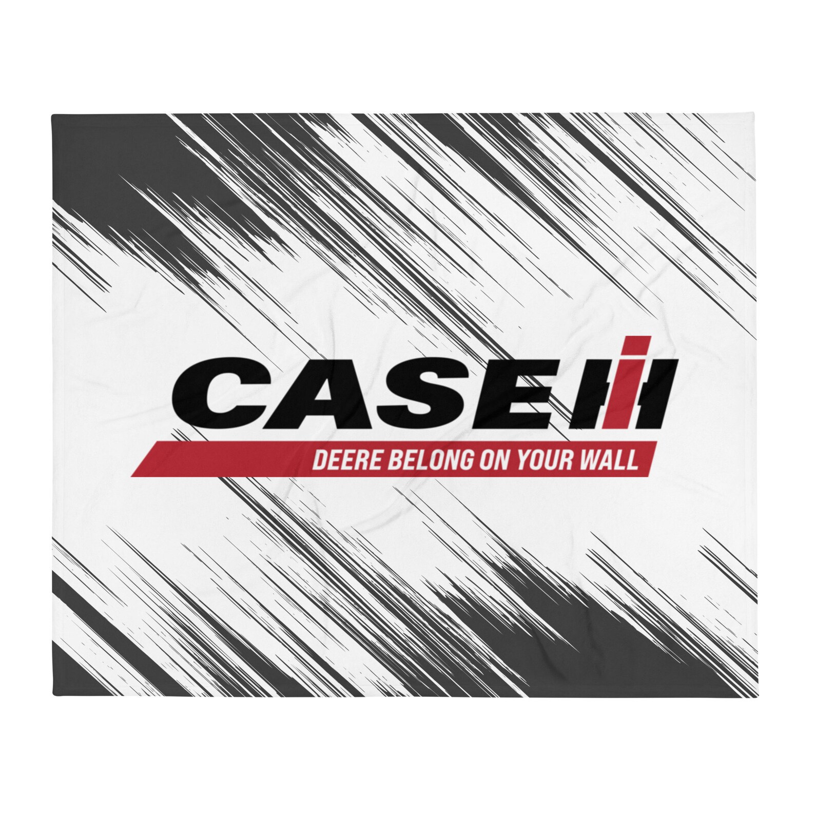 Case IH Blanket International Harvester Blanket Farmall Blanket Etsy