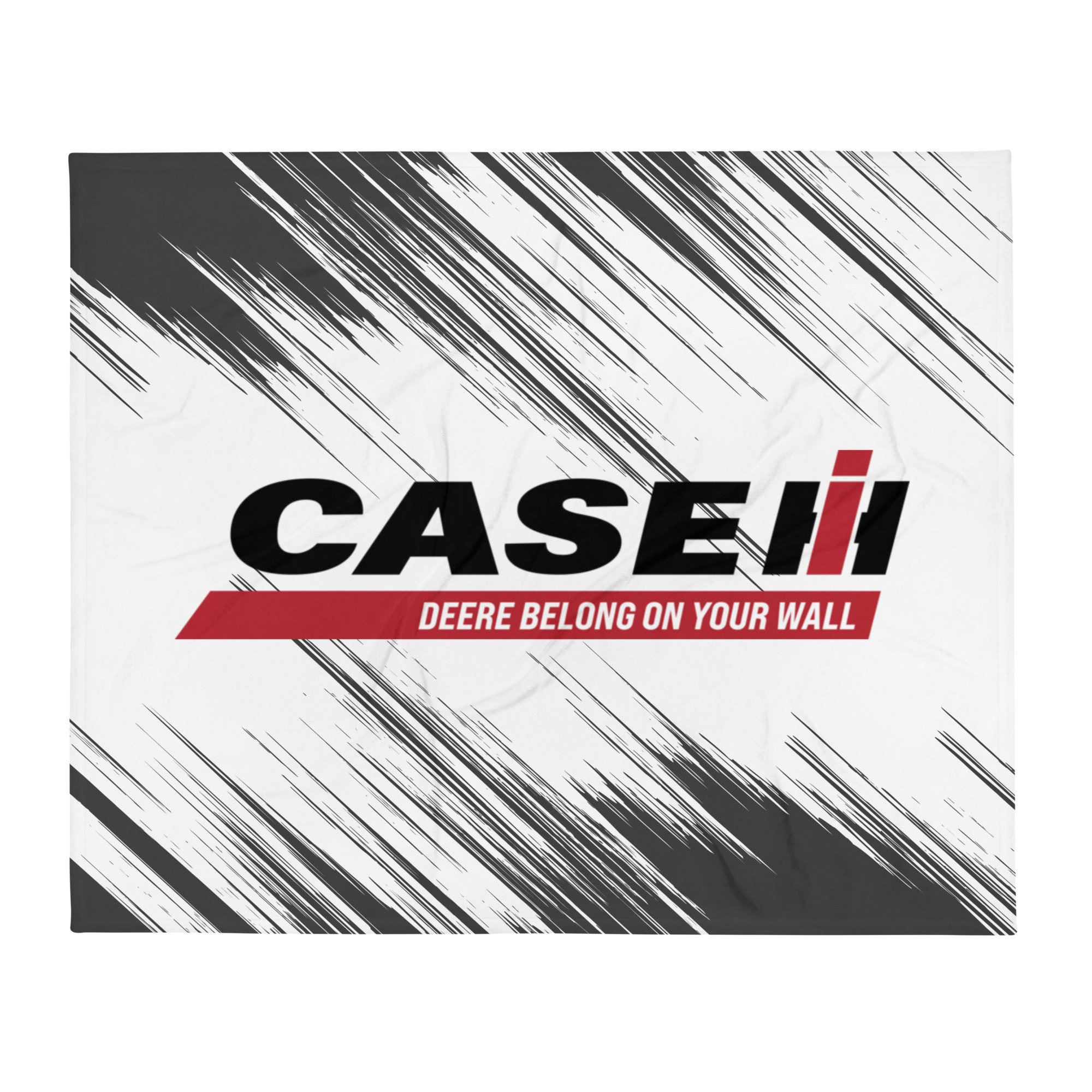 Case IH Blanket International Harvester Blanket Farmall Blanket Etsy