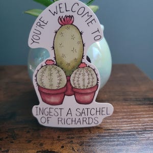 You&#39;re welcome to..