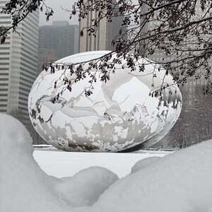 Chicago Winter