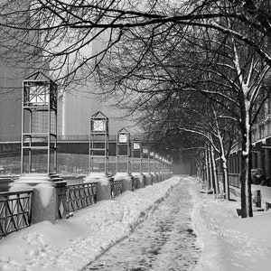 Chicago Winter