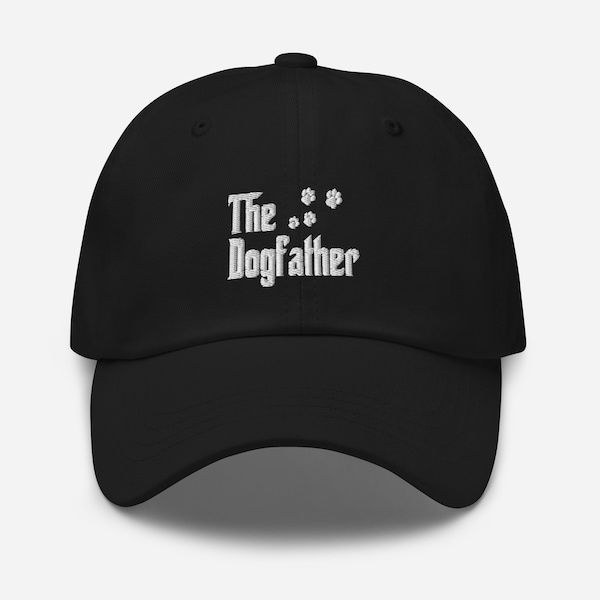 The Dogfather Etsy