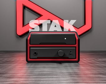 STAK – Desktop Stack Enclosure for Schiit Magni & Modi