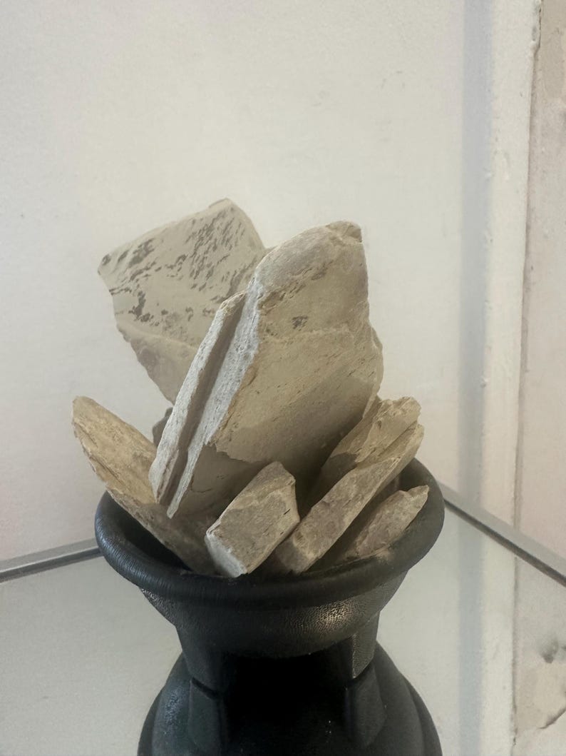 Organic Clay Rocks Organic Edible Clay 3 Ounces - Etsy
