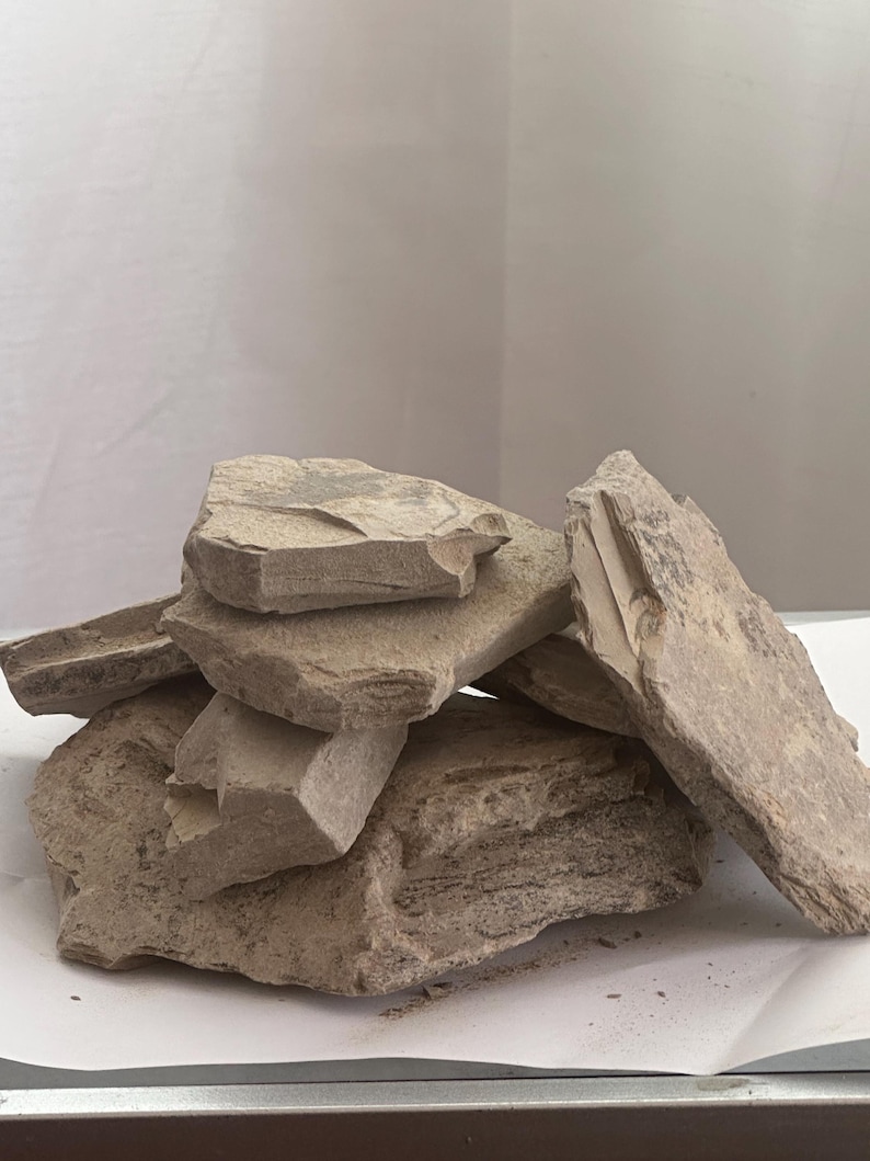 Organic Clay Rocks Organic Edible Clay 3 Ounces - Etsy