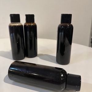 Reines biologisches Palmkernöl 150 ml/ Ude Aki