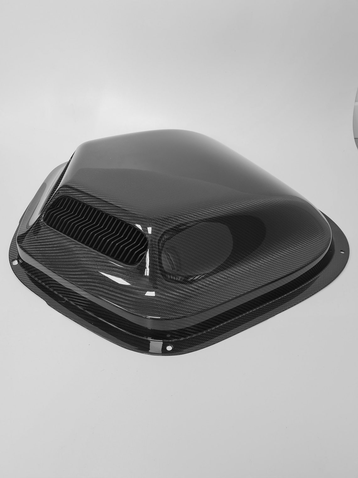 Carbon Fiber Dodge Challenger Shaker Hood Scoop Etsy
