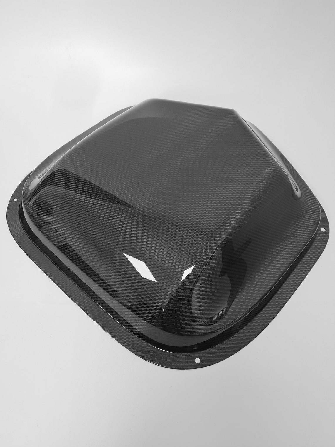 Carbon Fiber Dodge Challenger Shaker Hood Scoop Etsy