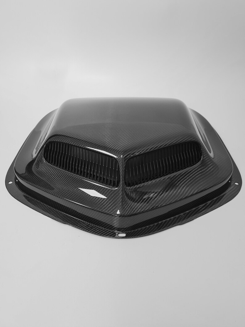 Carbon Fiber Dodge Challenger Shaker Hood Scoop Etsy