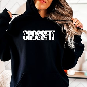 Crossfit hoodie Etsy M xico