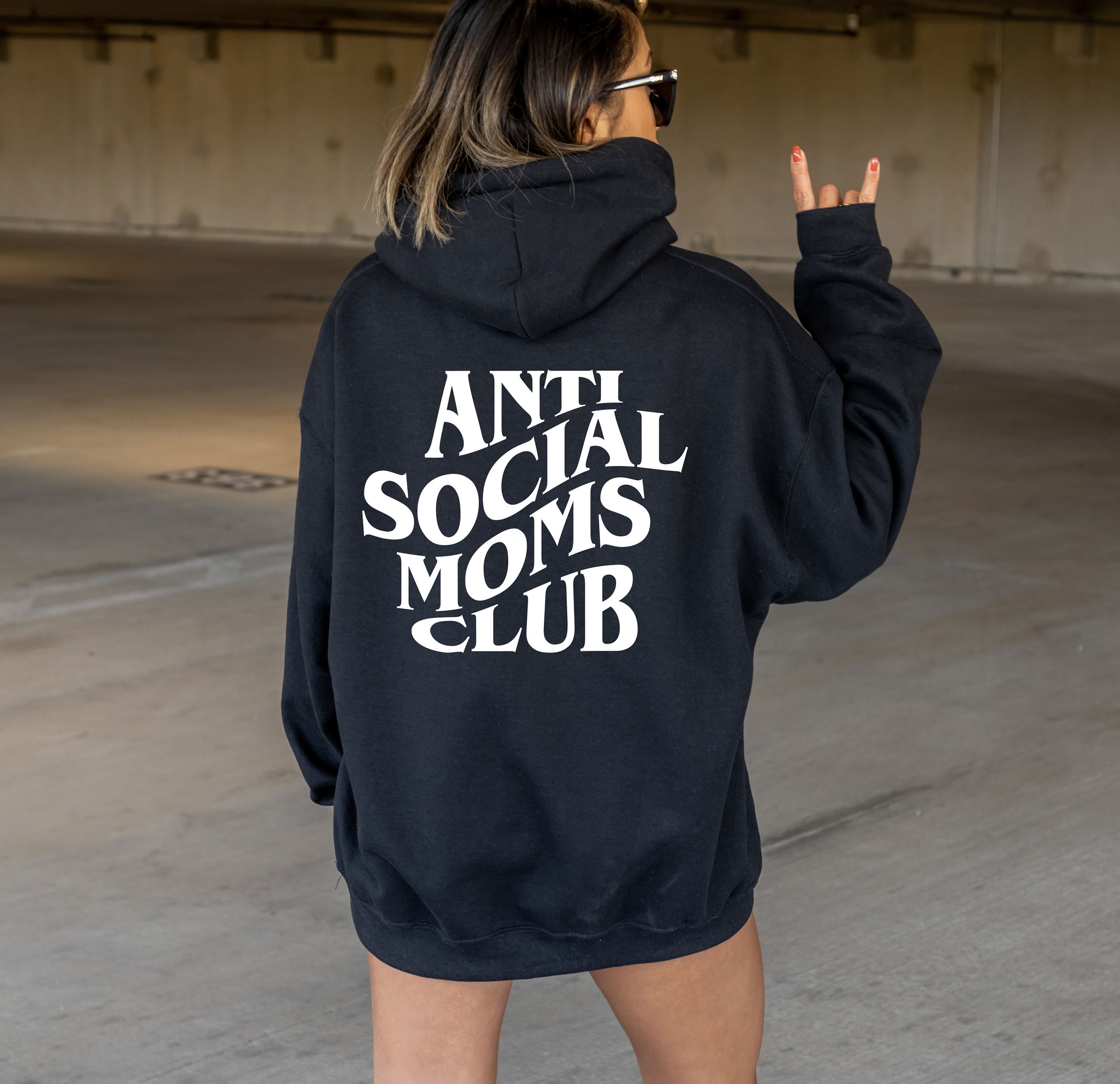 Anti social social club felpa prezzo clearance