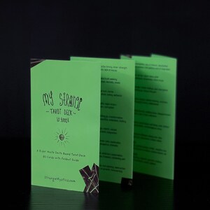 Foldout Guide