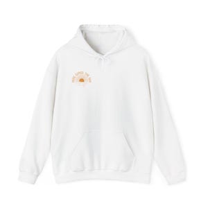 Front & Back Here Comes the Sun Sunset Hoodie Beachy Sunset Sweatshirt Teenage Girl Gifts Coconut Girl Clothes Beach Hoodie