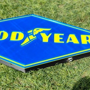 Good Yesr illuminated sign, LED.