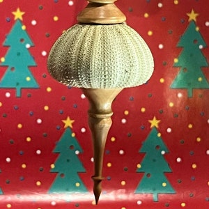 Sea Urchin Ornament