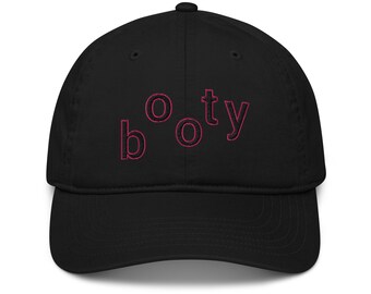 Booty Dad Hat 2, New Dad Gift, Daddy to Be Gift, Gift for New Dad, Christmas Gift, Birthday Gift, Hat, Dad Gift, Butt Dad Hat, Booty Dad Hat