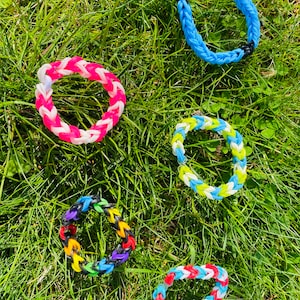 Rainbow Loom Bracelets