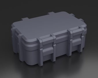 Hearthtek Toughbox Mk2 | Digital STL Files