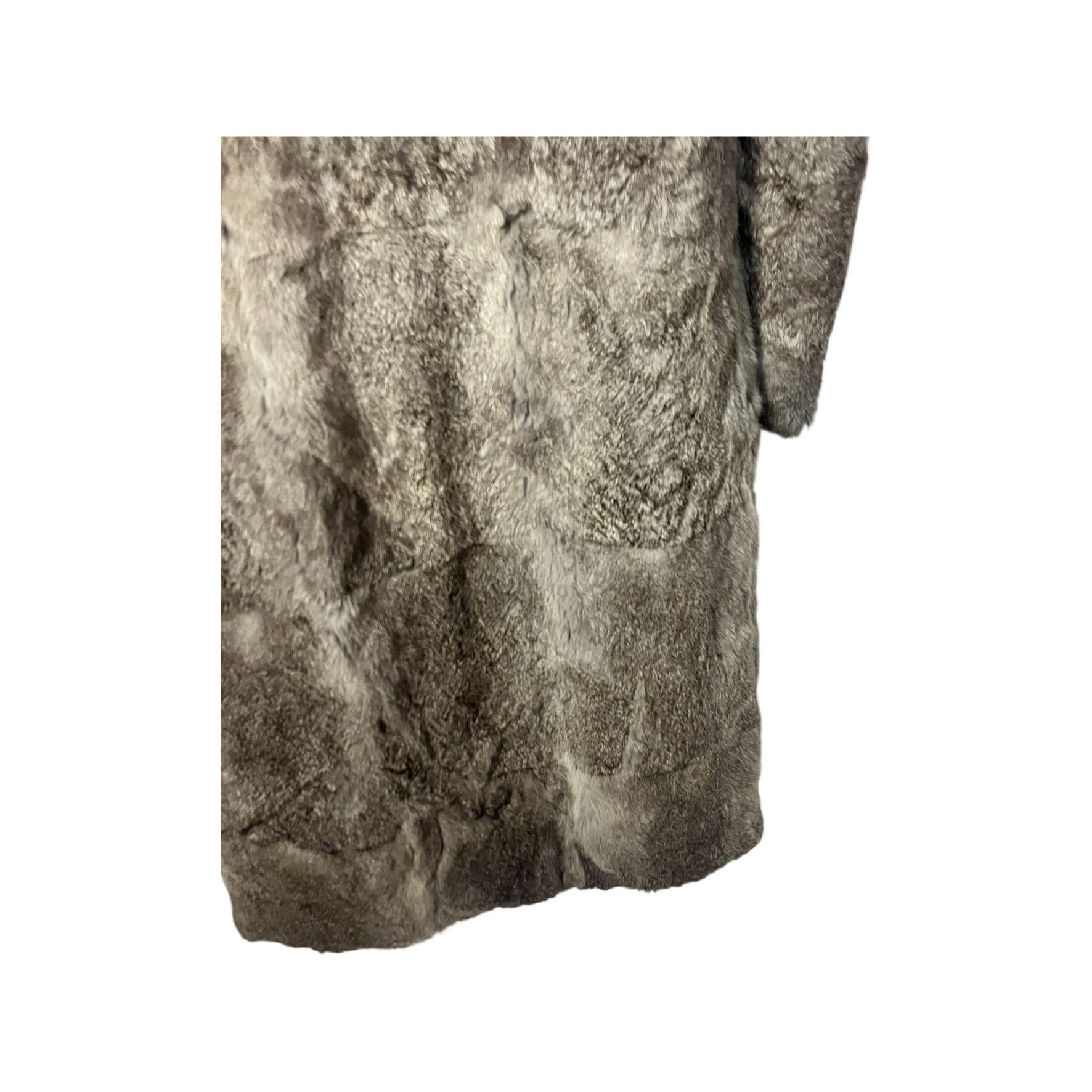 muguet ミュゲ volume fake fur cort