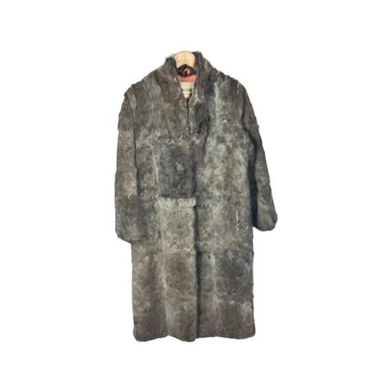 アメリヴィンテージ ECO MINK FUR COAT Vintage Mink Fur EMBA the American Mink Autumn Haze Natural