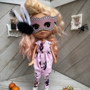Blythe Halloween Jumper
