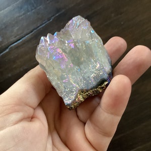 Angel Aura clusters