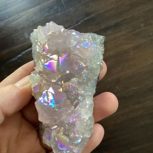 Angel Aura cluster