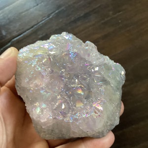Angel Aura clusters