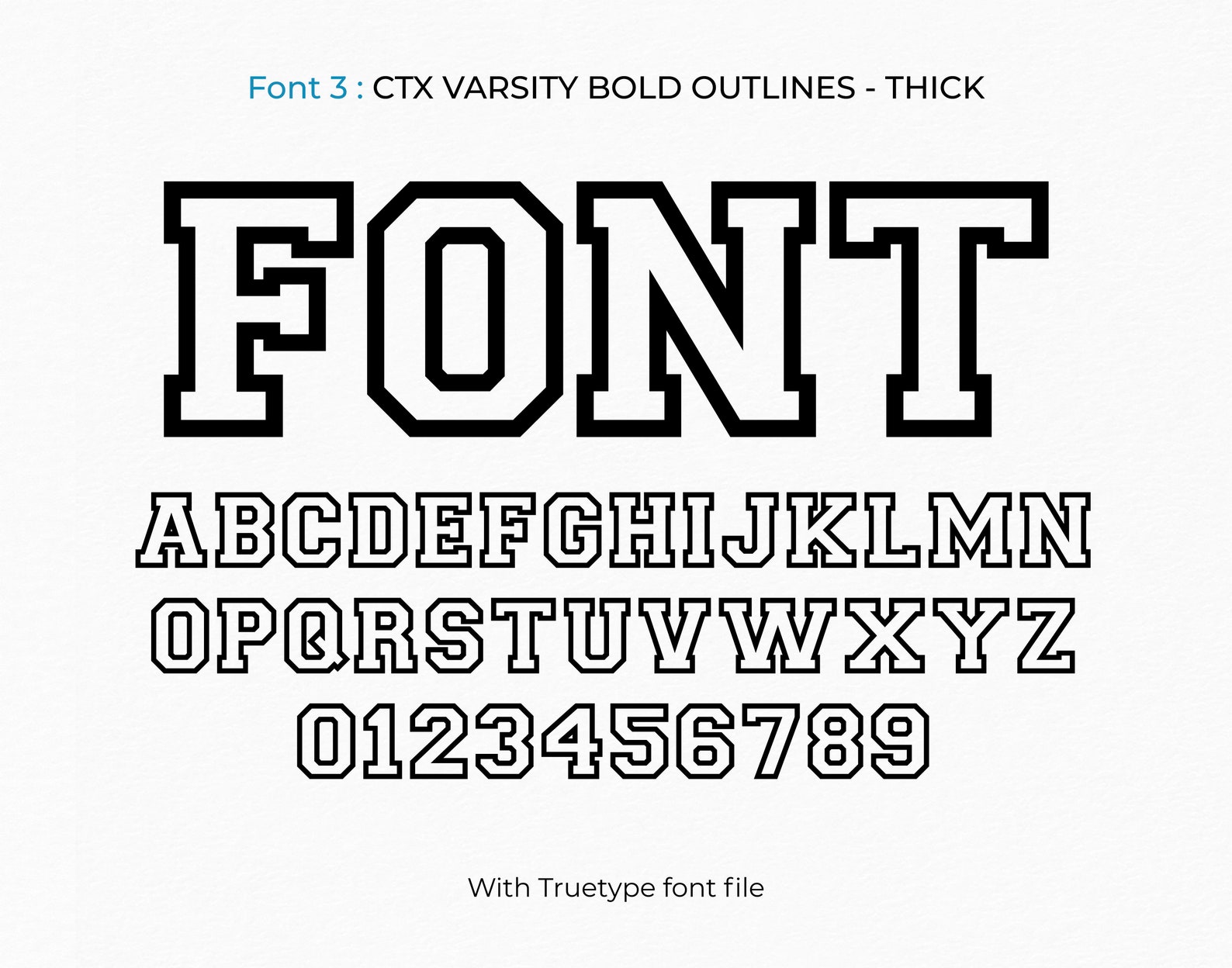 Varsity Font SVG PNG TTF, College Font Svg, Sport Font, School Font