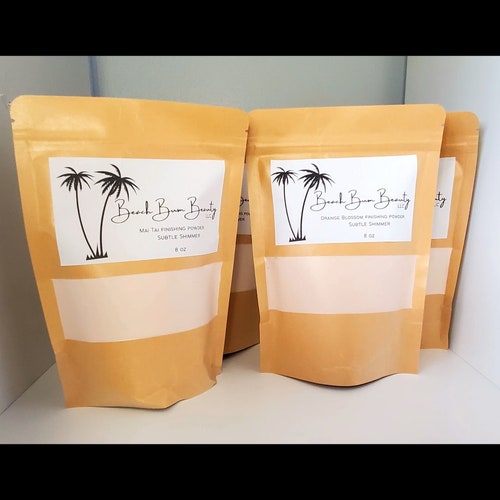 Spray Tan Finishing Drying Powder Etsy