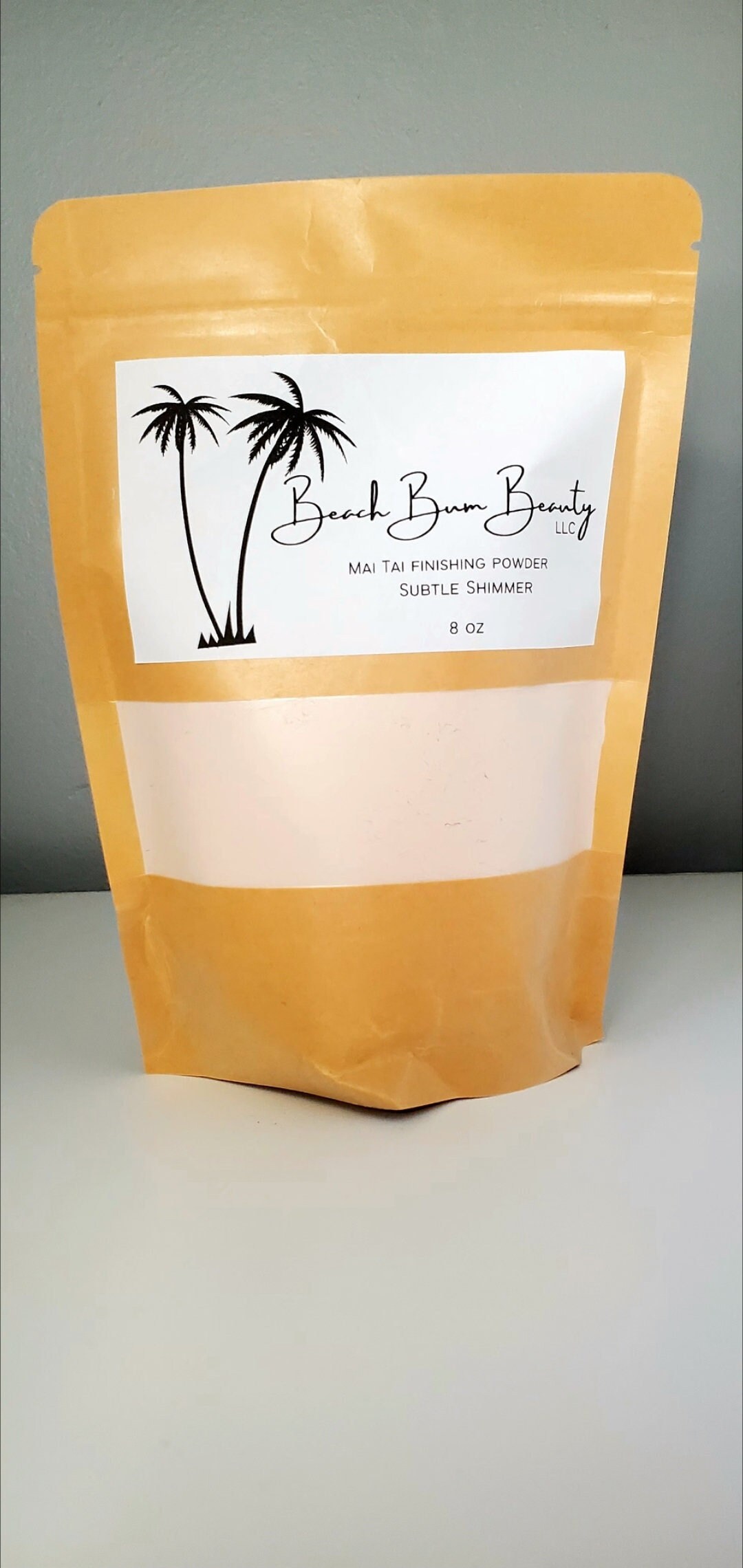 Spray Tan Finishing Powder Etsy