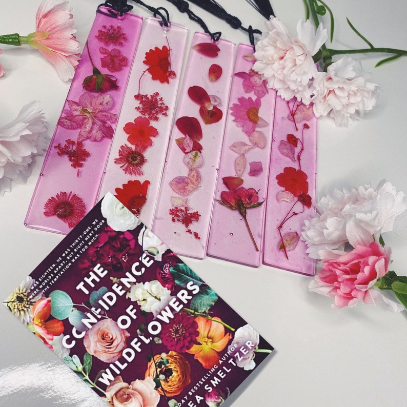 Confidence of Wildflowers Etsy