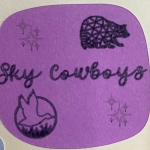 Cowboys du ciel