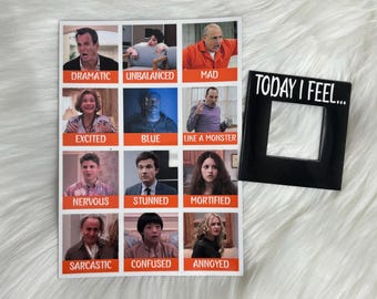 Arrested Development Mood Magnet | Bluth Family | Gift for Men | Gift for best friend