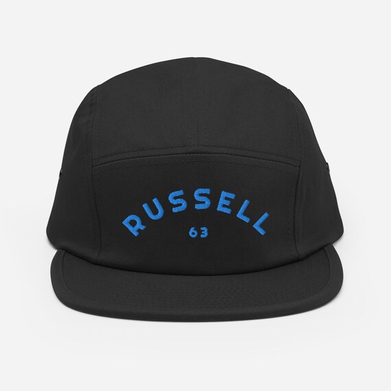 George Russell F1 5 Panel Hat 