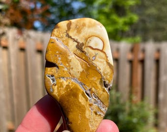 Polka Dot Agate, Fully Polished, Semi-precious Gemstone