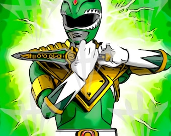 Green Power Ranger
