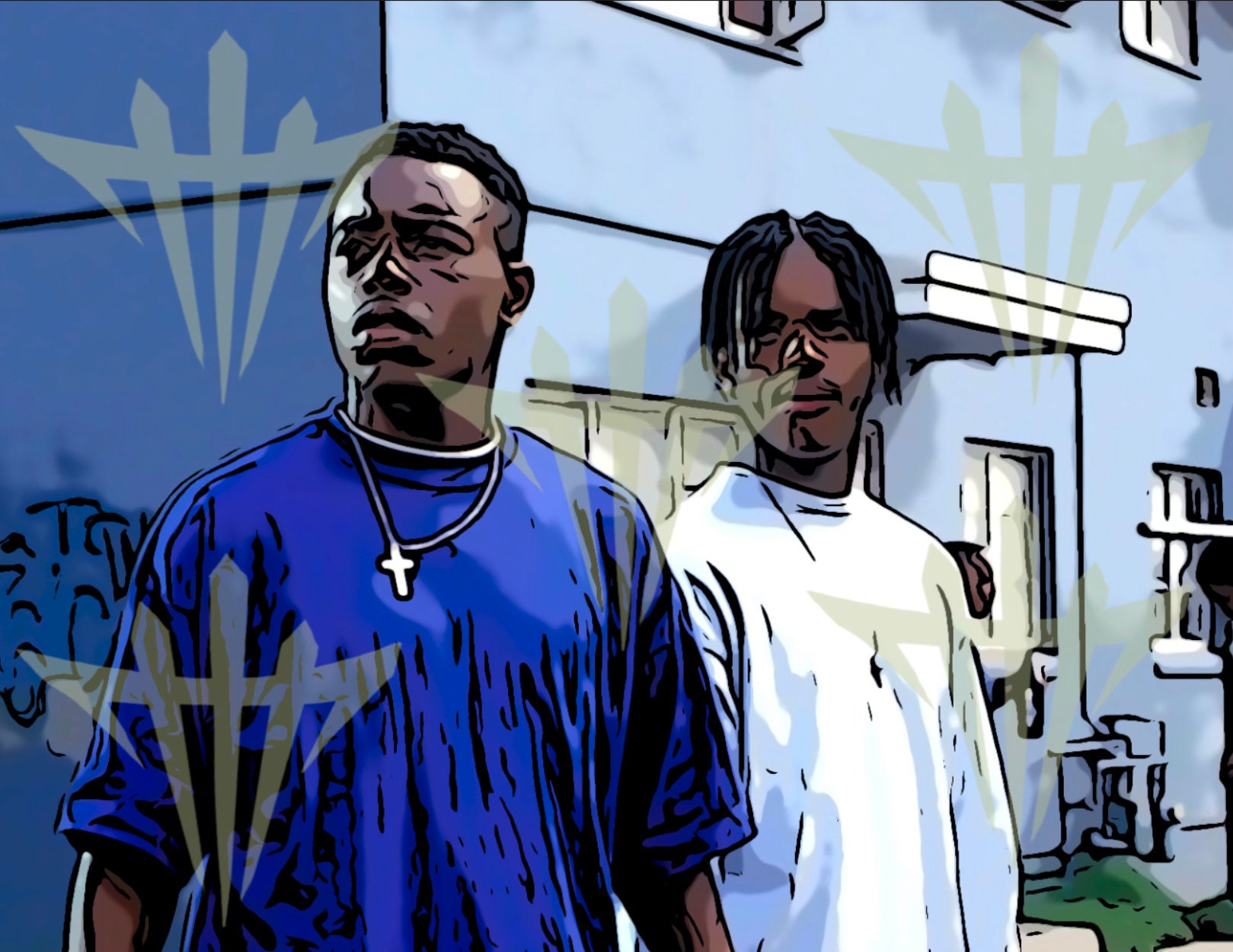 Menace Ii Society PNG Images Menace Ii Society Clipart Free Download