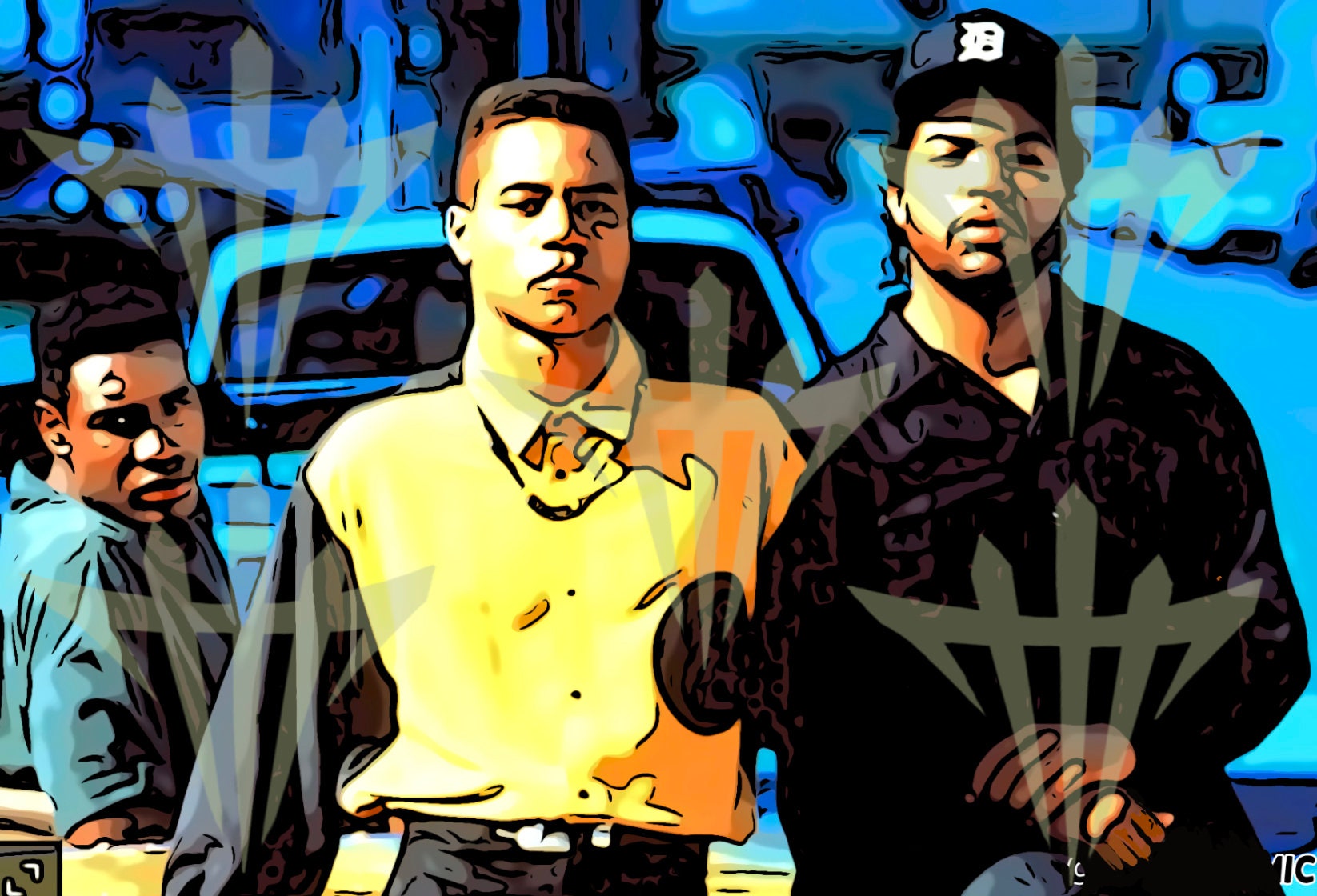 Boys N the Hood Etsy