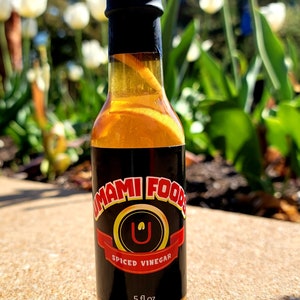 Hot Pepper Sauce