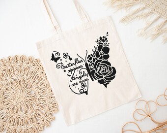 Más productos de bolso de mujer motivacional mariposa