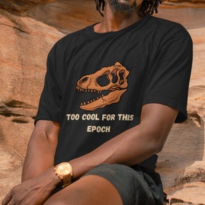 Paleontology Shirt, Dinosaur Fossil, Jurassic Park, T-Rex, Dinosaur Shirt