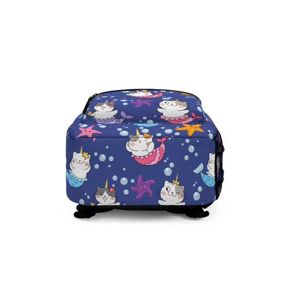 Purrmaid backpack hotsell