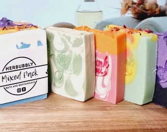 Mixed soap pack