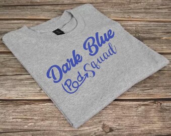 Kindergarten Pod Squad Shirts, Any color