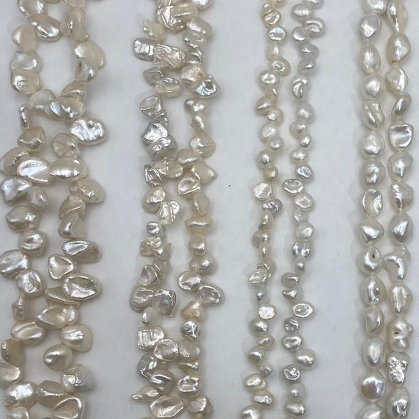 Keshi Pearls