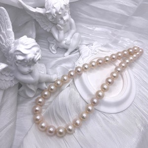 10-12mm White Edison SKU# 119